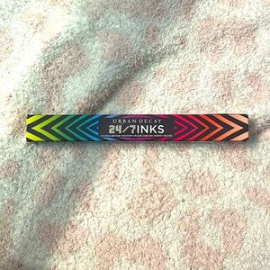 Urban Decay 24/7 Inks Easy Liquid Eyeliner Pen - ZERO brand new